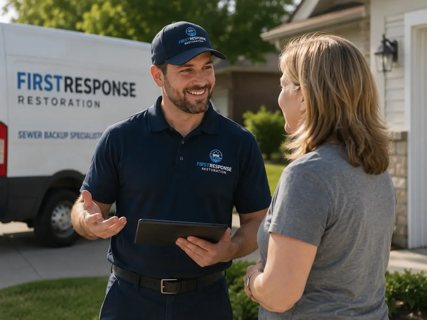 De Witt, NE Sewer Backup Cleanup Q&A